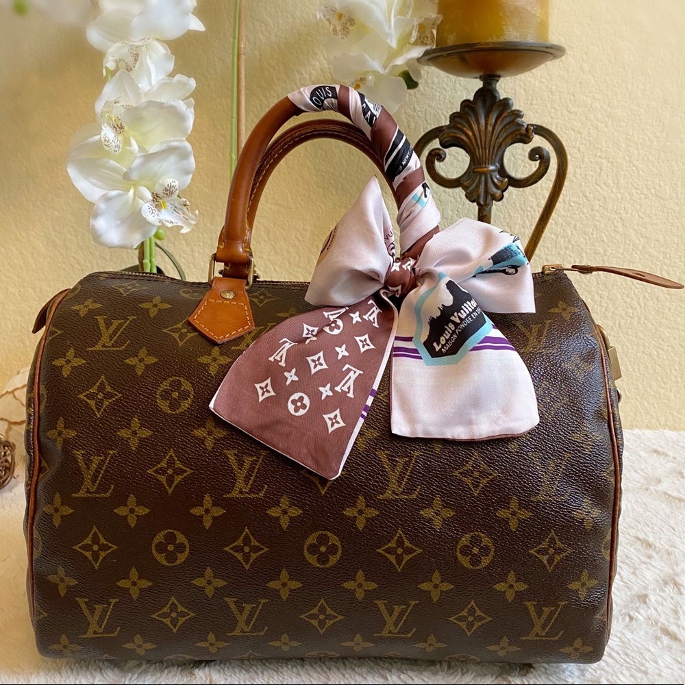 Louis Vuitton Speedy 30